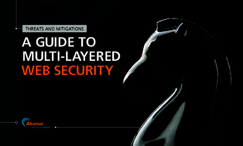 THREATS AND MITIGATIONS  A GUIDE TO MULTI-LAYERED WEB SECURITY