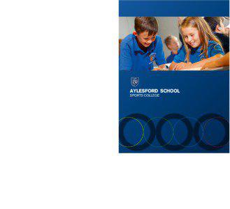 Learning styles / Learning theory / Aylesford School – Sports College / E-learning / Student-centred learning / Learning platform / Education / Educational psychology / Attention-deficit hyperactivity disorder