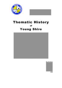 Microsoft Word - Young Shire thematic history - final.doc