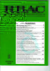 Diagnóstico laboratorial das dermatofitoses Dermatophitosis’ laboratorial diagnosis Jairo I. dos Santos1, Moema P. P. Coelho2 & Berenice P. Nappi1  RESUMO – Dermatofitoses ou tinhas são micoses causadas por um gru