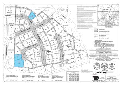 LEGAL DESCRIPTION STONEHILL ADDITION PHASE 6 37,000  A TRACT OF LAND LYING IN THE E1/2 NW1/4 SE1/4 AND THE NE1/4 SE1/4 SECTION 32, TOWNSHIP 3 NORTH, RANGE