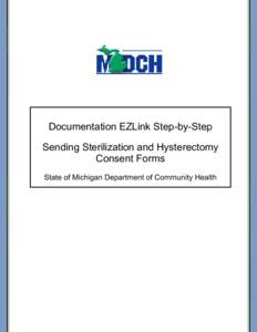 Microsoft Word - MDCH-Documentation EZ Link StepByStep Send ConsentForms.doc