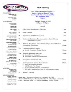 Microsoft Word - PSCC 2011_1020 Agenda.doc