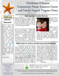 Autism / Developmental disability / The Daniel Jordan Fiddle Foundation / Seaver Autism Center / Health / Medicine / Psychiatry