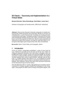 Schnürer et al. - 3D Charts. Taxonomy and Implementation