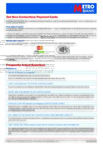 Contactless FAQs_S370 01.14