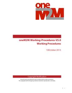 Microsoft Word - OneM2M-Working-Procedures-V5_0.doc