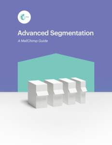Memory management / Market segmentation / Computing / Memory segmentation / Image segmentation / MailChimp / Segmentation / Targeted advertising / Marketing