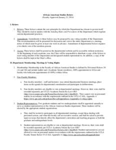 Microsoft Word - Afro-Am Bylaws Apr2014-LgaApproved.docx
