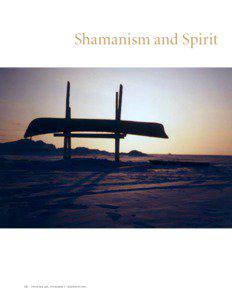 Shamanism and Spirit  