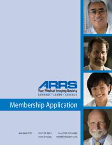 Membership Application  		 (fax 