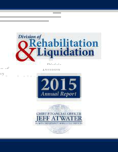 &  Division of Rehabilitation Liquidation