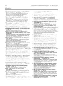 318  THE NATIONAL MEDICAL JOURNAL OF INDIA VOL. 26, NO. 5, 2013