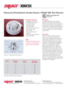 Discovery_Photoelectric_Smoke_Sensor