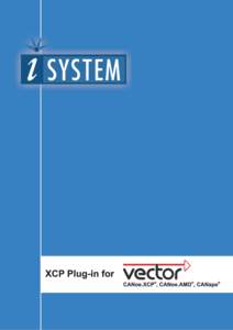 XCP plug-in  Table of Contents 1  Introduction ............................................................................................................................................................... 2