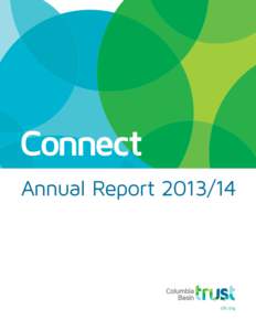 Connect Annual Report[removed]cbt.org  Our Mission