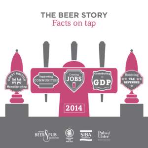 THE BEER STORY  B RI T AT IS