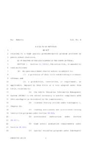 By:AAHuberty  H.B.ANo.A4 A BILL TO BE ENTITLED 1