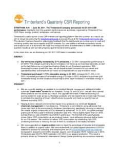 Microsoft Word - Q1 2011 Performance Highlights FOR WEB.docx