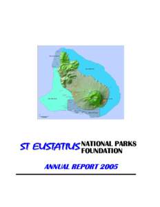ST  NATIONAL PARKS EUSTATIUS FOUNDATION