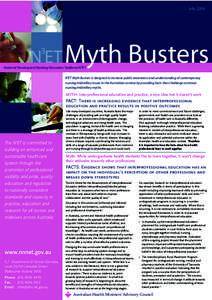 •Myth Busters July_NL final:Newsletter Quark Qx4.1