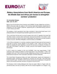 Matter / Lithium-ion battery / Battery Council International / Battery / Lead / Chemistry / Electromagnetism