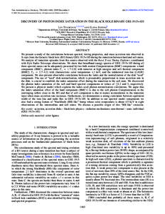 The Astrophysical Journal, 706:1463–1483, 2009 December 1  Cdoi:637X