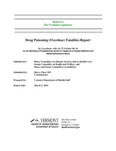 Microsoft Word - Opioid deaths  final for pdf[removed]docx