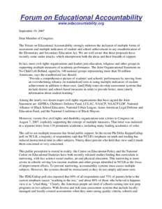 Microsoft Word - FEA Congressional Multimeasures Letter September[removed]fi…