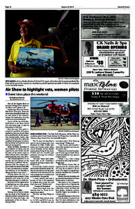 Page 18  August 22, 2014 Camarillo Acorn