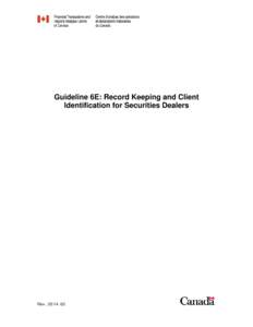 Microsoft Word - CORPORATE-#v9-GL6E_Securities_dealers_2014.doc