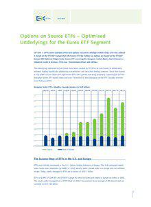 EU-1161 Factsheet Options on Source ETFs