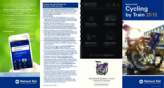 FB-1878 Cycle Leaflet 2014.indd