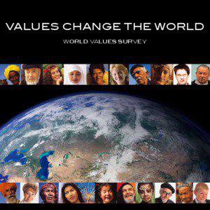 VALUES CHANGE THE WORLD WORLD VALUES SURVEY