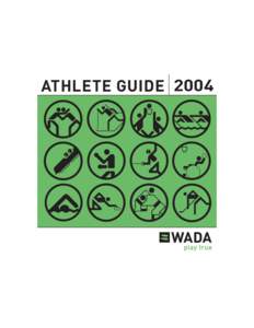 WADA Athl-Guide 2004_FINAL.qxd