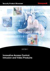 Security Product Showcase  EDITION 11 Innovative Access Control, Intrusion and Video Products