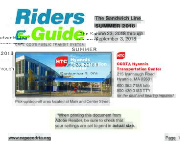 CCRTA_RidersGuide (Large Print) Summer2018_v3.indd