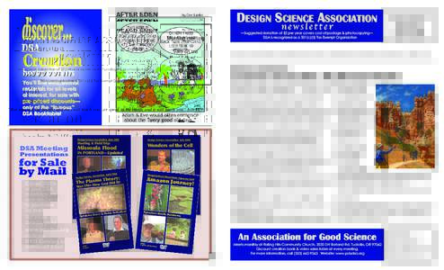 newsletter  Used by permission of Answers in Genesis discover...