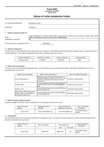 603 GUIDE  pageMarch 2000 Form 603