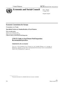 United Nations  ECE/TRADE/C/WP.7/GE[removed]Economic and Social Council