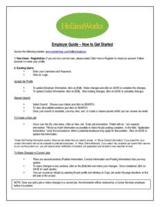 Microsoft Word - HollinsWorks Employer Guide.doc