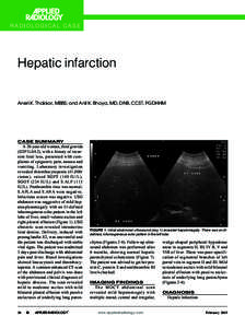 Liver / Ascites / Hepatic vein / HELLP syndrome / Pleural effusion / Hepatic portal vein / Hepatocellular carcinoma / Abdominal ultrasonography / Splenomegaly / Medicine / Health / Hepatology