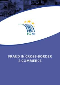 Fraud in cross-border e-commerce CONTENT  TO t h e e n d