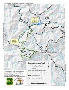 Trout Adventure Trail - Conservation Education in the Great Outdoors