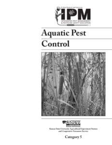 S29 Aquatic Pest Control, Category 5
