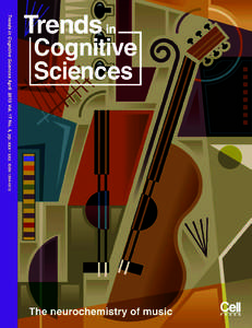 Review  Feature Review The neurochemistry of music Mona Lisa Chanda and Daniel J. Levitin