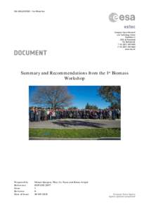 Microsoft Word - Biomass WS summary v2
