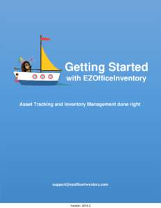 Getting Started with EZOfficeInventory Asset Tracking and Inventory Management done right  