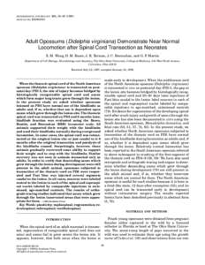 EXPERIMENTAL NEUROLOGY ARTICLE NO. 151, 50–[removed]EN986795