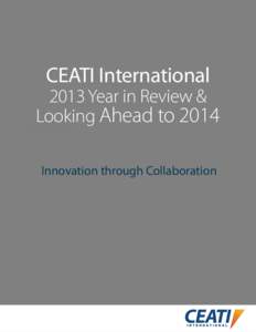 CEATI 2013 Year in Review_Front End